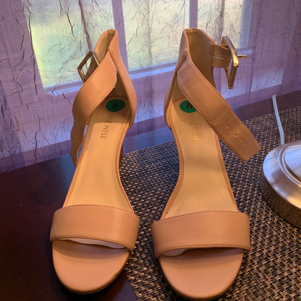 Nine West wedges